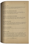 Moe Howard's 36pp. Script Dated June 1942 for The 1943 Three Stooges Film ''Spook Louder'' -- Original Writing on Cover -- Chipping to Covers & Archival Repair, Else Very Good Condition